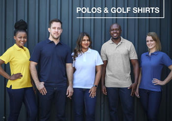 Polos & Golf Shirts